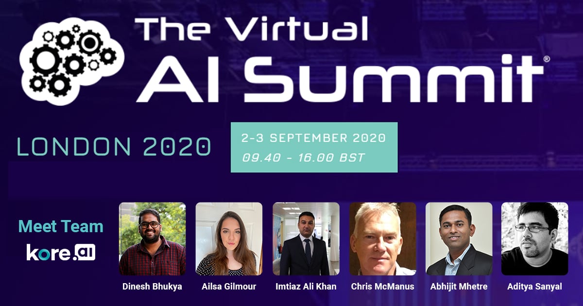 Final Call - London AI Summit