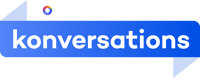 kore.ai konversations 2024 logo