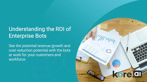 ROI Enterprise Chatbots