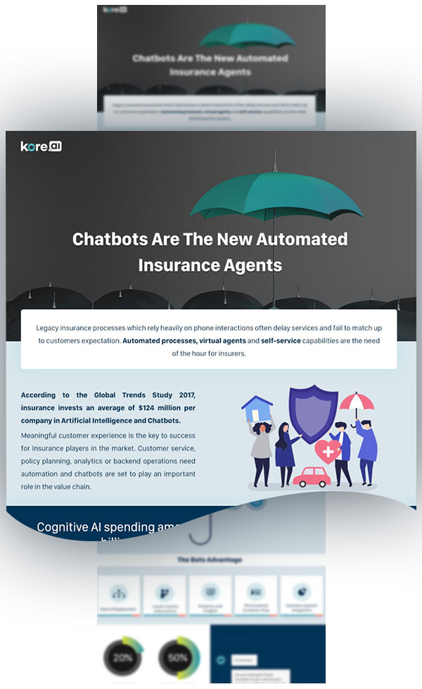 Chatbots Are The New Automated Insurance Agents