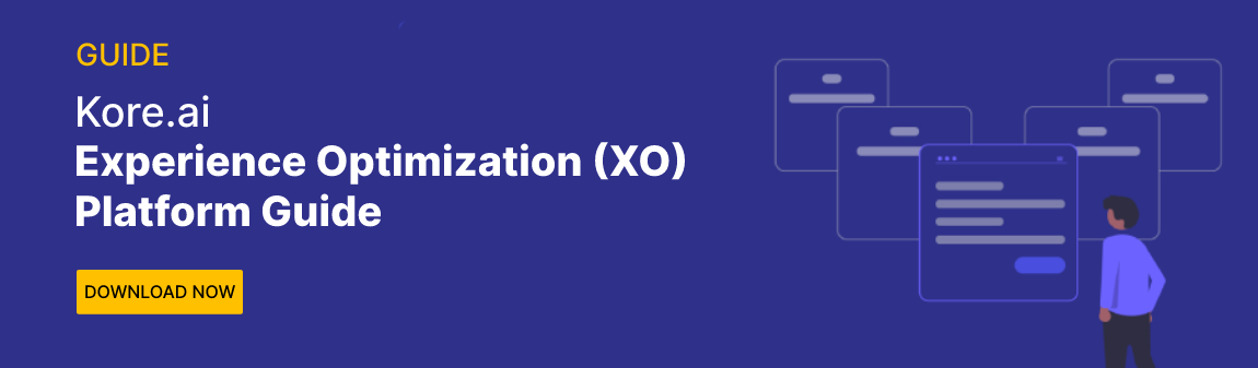 Kore.ai XO Platform Guide