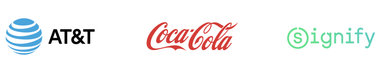 various logos